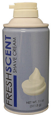 New World Shave Cream 1.5 Oz Aerosol