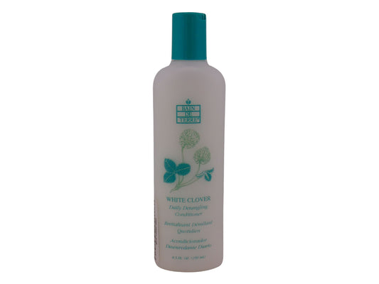 Bain De Terre White Clover Daily Detangling Conditioner 8.5Oz, 1 Each, By Bain De Terre