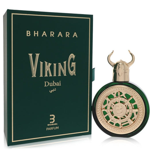 Viking Dubai Eau De Parfum Spray 3.4 oz For Men, 1 Each, By Bharara