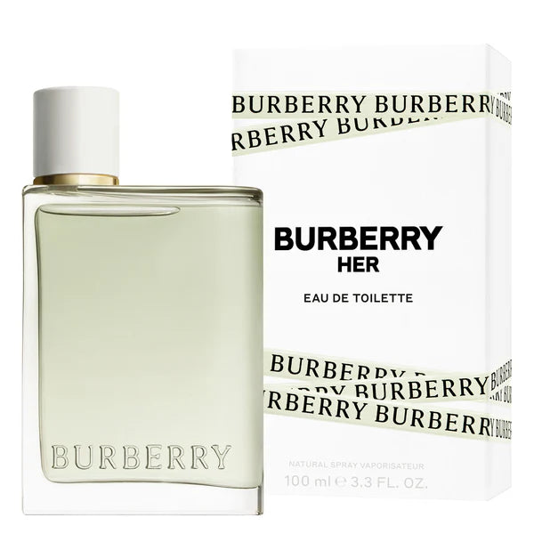 Burberry Her Garden Party Eau de Toilette Spray, 1.6 OZ, 1 Each, By Burberry