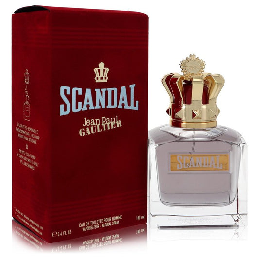 Jean Paul Gaultier Scandal Men 3.4 oz EDT