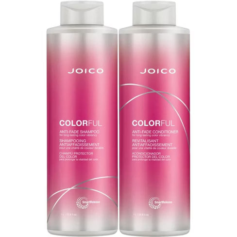 Joico Colorful Anti-Fade Shampoo & Conditioner 33.8Oz., 1 Each, By Joico