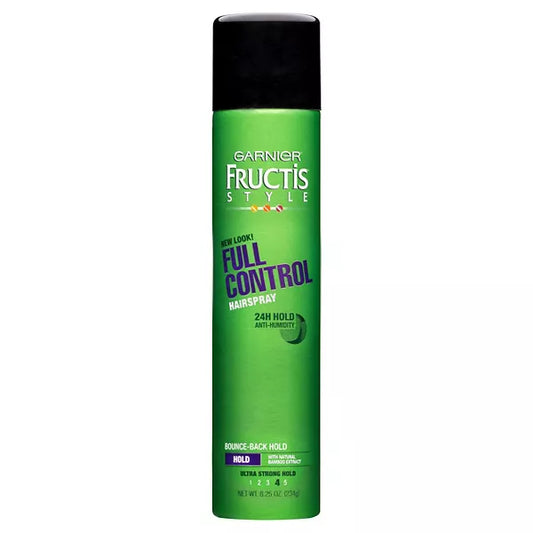 Garnier Fructis Flexible Control Anti-Humidity Aerosol Hairspray 8.25Oz, 1 Each By Garnier LLC