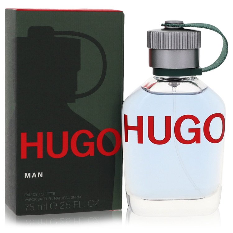 Hugo by Hugo Boss for Men Eau de Toilette Spray 2.5 oz