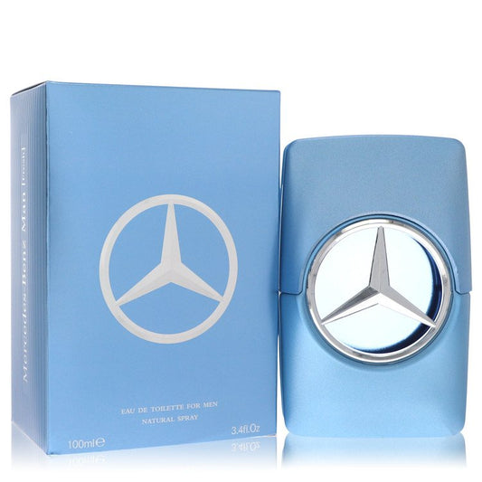 Man Fresh Cologne EDT  3.4oz, 1 Each, By Mercedes-Benz