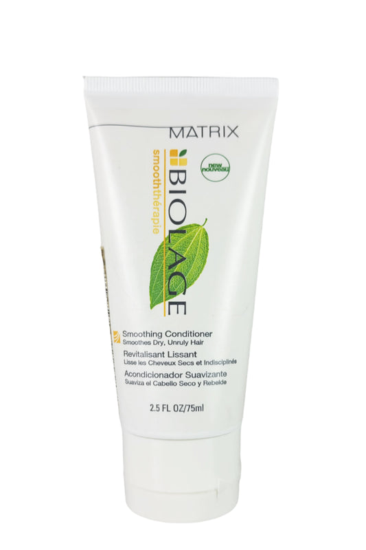 Matrix Biolage  SmoothTherapie Conditioner 2.5 oz., 1 Each, By Matrix