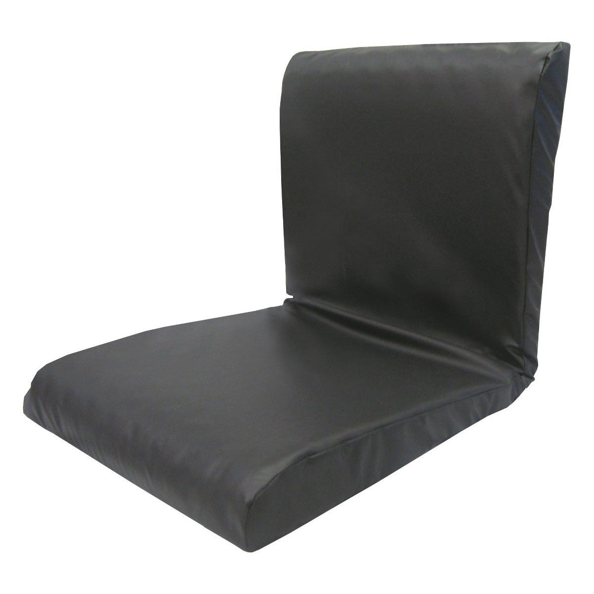 Medline Pressure Relief Seat And Back Cushion, 18 X 16 Inch, 1 Each, By Medline