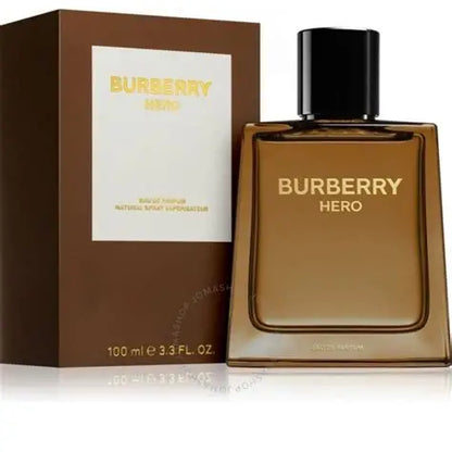 Burberry Men's Hero Eau de Parfum, 3.3 OZ, 1 Each, By Burberry