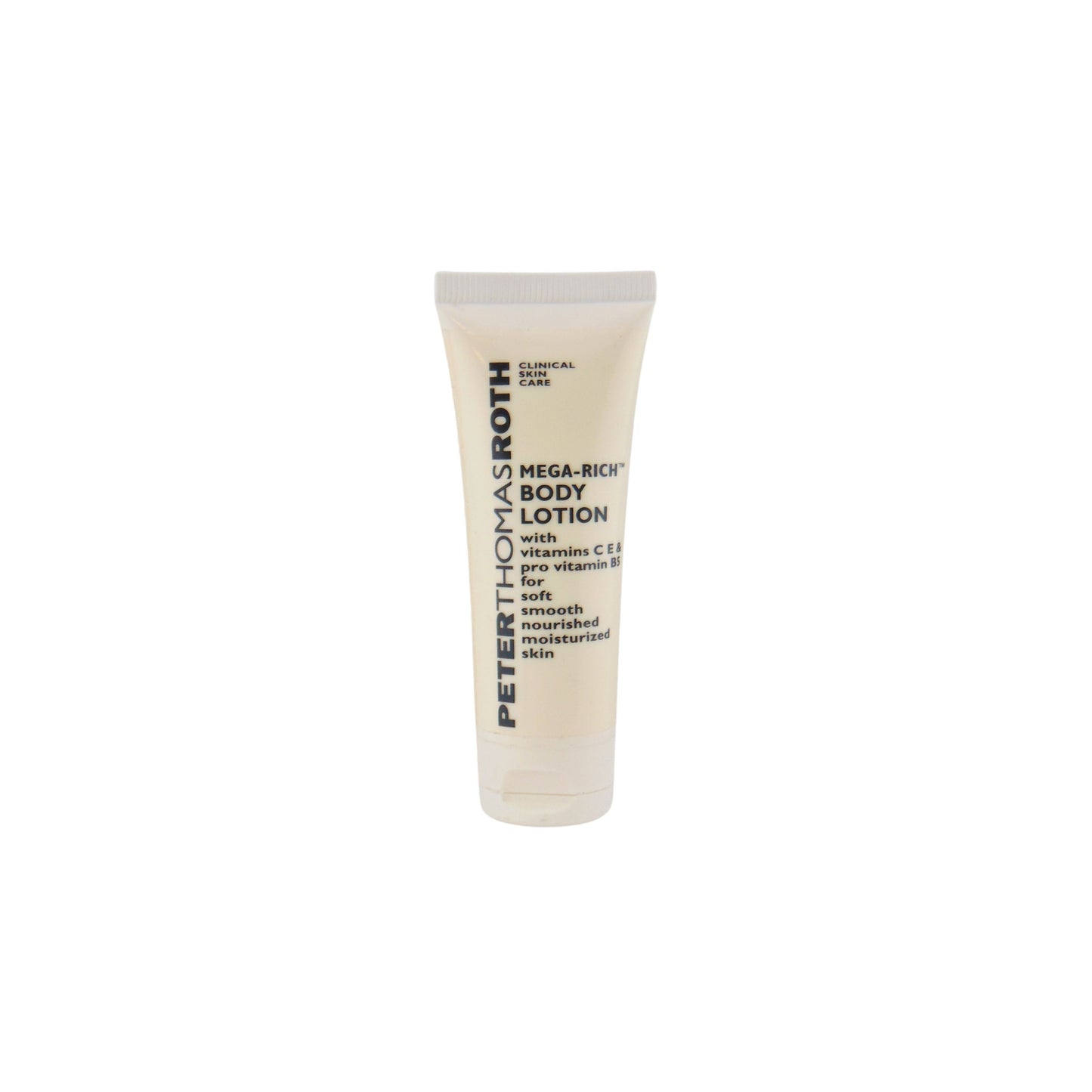 Peter Thomas Roth Mega Rich Body Lotion, 30mL, 1 Bottle, By Peter Thomas Roth