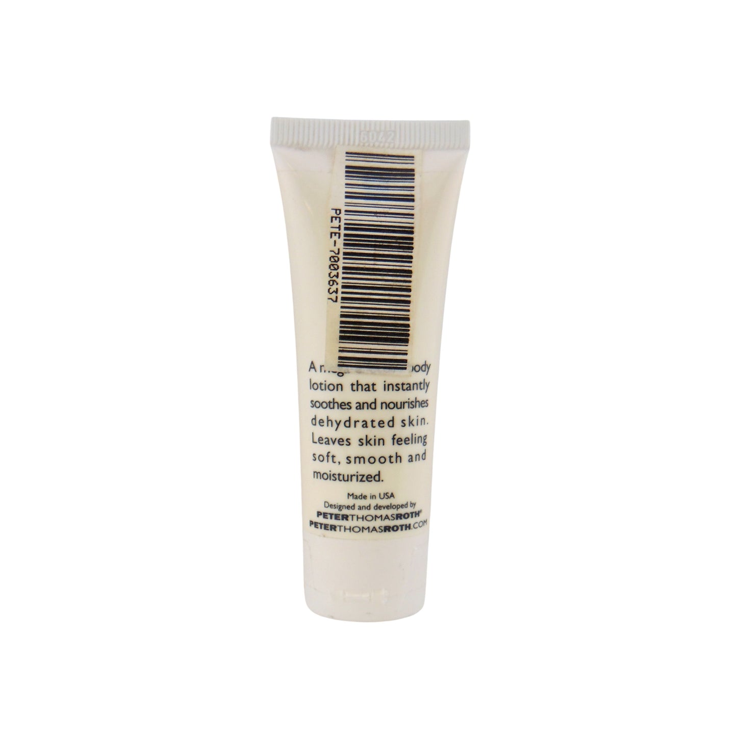 Peter Thomas Roth Mega Rich Body Lotion, 30mL, 1 Bottle, By Peter Thomas Roth