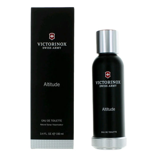 Swiss Army Altitude Cologne 3.4 Oz Eau De Toilette Spray, 1 Each, By Victorinox