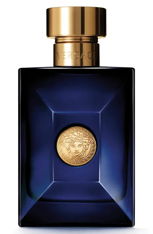 Versace Men's Pour Homme Dylan Blue Eau de Toilette Spray, 3.4 oz