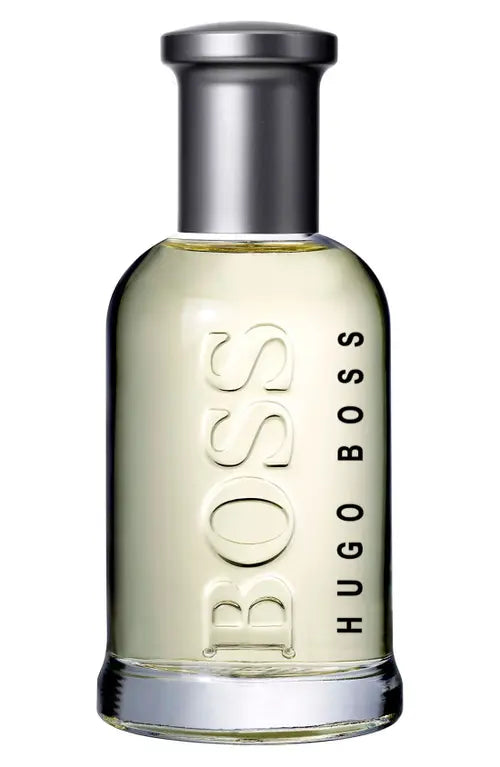 Hugo Boss Men's Boss Bottled #6 by Eau de Toilette Spray, 3.3 oz