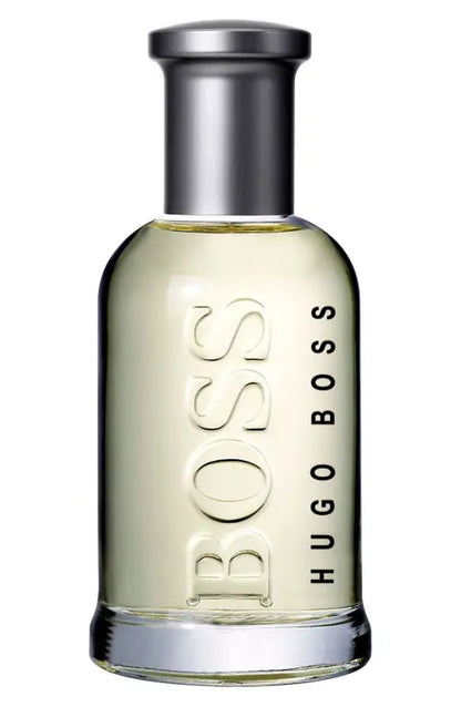 Hugo Boss Men's Boss Bottled #6 by Eau de Toilette Spray, 3.3 oz