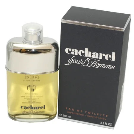 Cacharel Pour Homme Eau De Toilette Spray, 3.4 Oz., 1 Each, By Parfums Gres