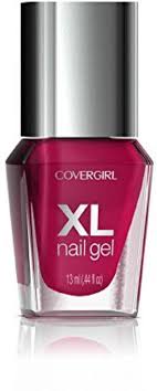 COVERGIRL XL Nail Gel Whole Lotta Guava 710, 1 Each, By CoverGirl