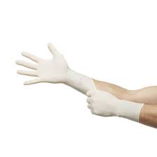 Ansell Surgical Glove ENCORE Latex Textured Size 7 Sterile Latex 200ct, 1 Box Each, By Ansell
