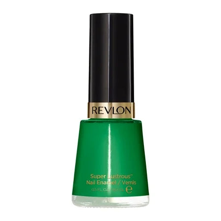 Revlon Super Lustrous Chip Resistant Nail Polish, Posh 0.5 Fl Oz, 1 Each, By Revlon