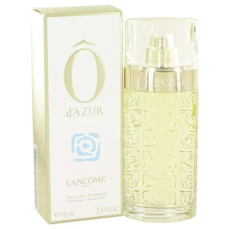 Lancome O D'Azur Eau De Toilette, 2.5 oz