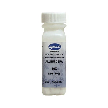 Hylands - Allium Cepa 30 X - 250 Tablets