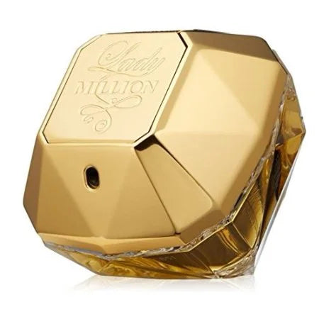 Lady Million by Paco Rabanne Eau de Parfum Women's Perfume - 2.7 fl oz