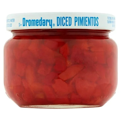 Dromedary Diced Pimientos, 4 Oz