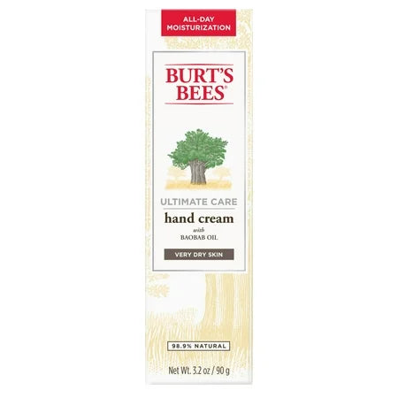 Burt's Bees Ultimate Care Hand Cream 3.20 oz