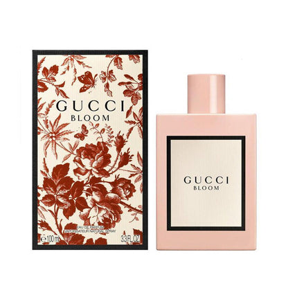 Gucci Bloom Eau de Parfum (W), 3.3 OZ, 1 Each, By Gucci