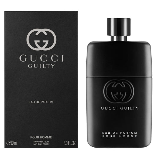 Pour Homme Parfum EDP Spray TESTER 3.0oz, 1 Each by Gucci Guilty