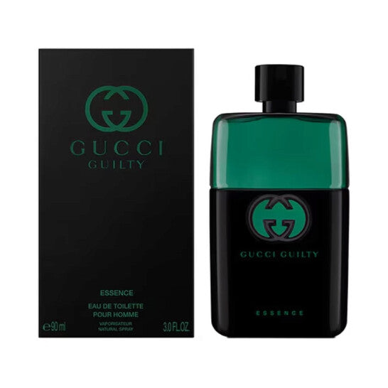 Gucci Guilty Men's Essence EDT 3OZ, 1 Each, By Gucci