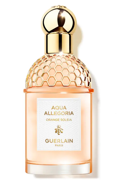 Aqua Allegoria Orange Soleia Eau de Toilette 2.5 oz, 1 Each, By Guerlain