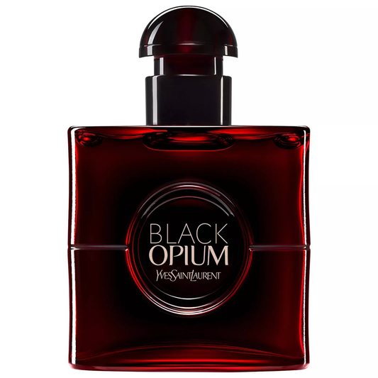 Black Opium Over Red Eau De Parfum Spray 1.6oz (50ml), 1 Each, By Yves Saint Laurent