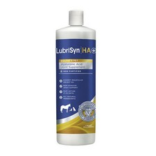 Plus Msm Fortified For Equine & Pets 32 Oz, 1 Bottle Each, By LubriSyn HA