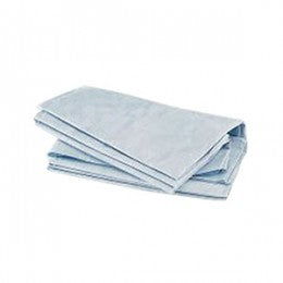 Allegiance Sheet Drape Fan Fold Half 44X57, 1 Each, By Allegiance Healthcare