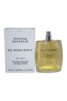 Burberry Cologne by Burberry 100 ml EDT Spray TESTER
