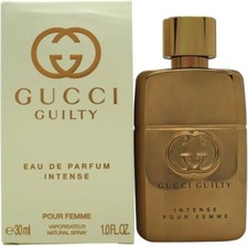 Gucci Guilty Pour Femme Intense 30ml EDP, 1 Each ,By Gucci