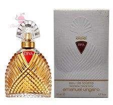 Diva for Women - 1.7 oz EDT Spray, 1 Each, By Emanuel Ungaro