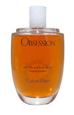 Calvin Klein Obsession for Women 3.3 oz Eau de Parfum TESTER