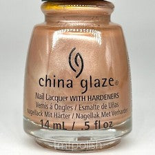 China Glaze Nail Lacquer- Camisole 0.5 oz, 1 Each by American International