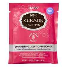 Hask Keratin Protein Smoothing Deep Conditioner .75Oz., 1 Bottle Each, By Dot Foods Precision