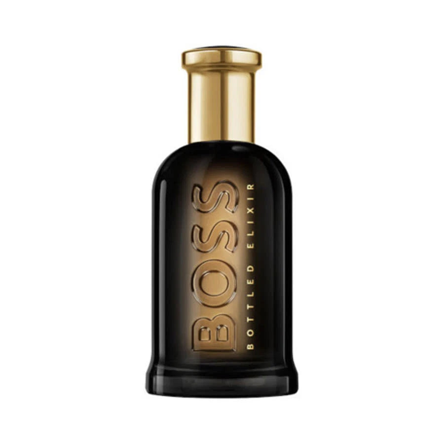 Men's Perfume Bottled Elixir Eau De Parfum 1.6 oz Spray (Tester) Fragrances, 1 Each, By Hugo Boss