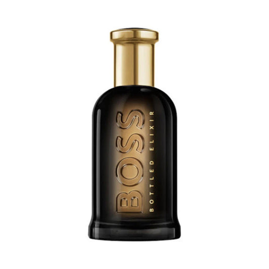 Men's Perfume Bottled Elixir Eau De Parfum 1.6 oz Spray (Tester) Fragrances, 1 Each, By Hugo Boss