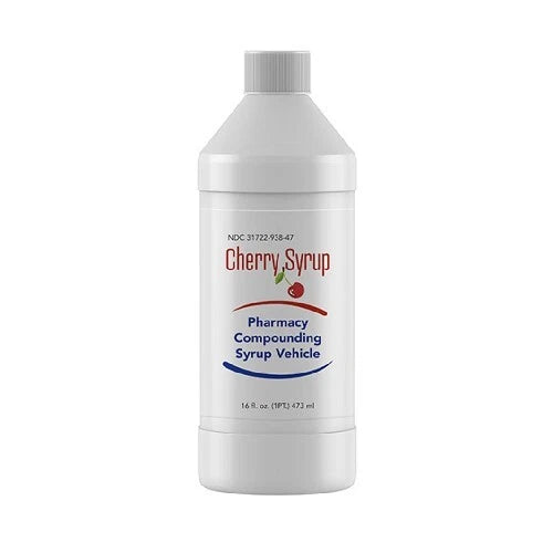 Cherry Syrup 473 ml, 1 Box Each, By Camber Consumer Care, Inc