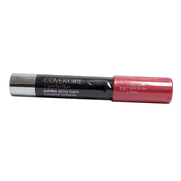 Covergirl Colorlicious Jumbo Gloss Balm Blush Twist 210, 1 Each, By Covergirl
