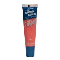 CoverGirl Lipslicks Smoochies Sizzle Gloss, 0.44 Fl. Oz, #505 Tickled Pink, 1 Each, By Coty US LLC
