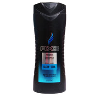 AXE Phoenix Crushed Mint & Rosemary Scent Body Wash, 16 Fl. Oz., 1 Each, By Unilever