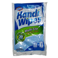 Clorox Handi Wipes Multi-Use Reusable Cloths 6 Count, 1 Bag Each, By The Clorox Company
