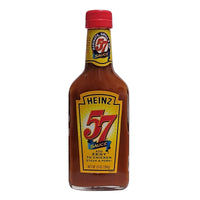 Heinz 57 Sauce, 10oz., 1 Bottle Each, By Kraft Heinz Company