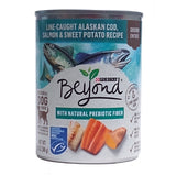 Purina Beyond, Alaskan Cod, Salmon & Sweet Potato Recipe, 13 oz., 1 Can Each, By Nestlé Purina PetCare Company
