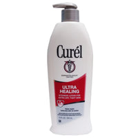 Curel Ultra Healing Intensive Lotion, 13 Fl. Oz., 1 Bottle Each, By Kao Brands
